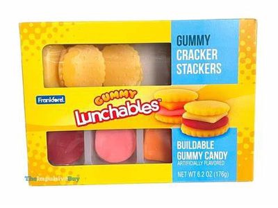 Lunchables gummies