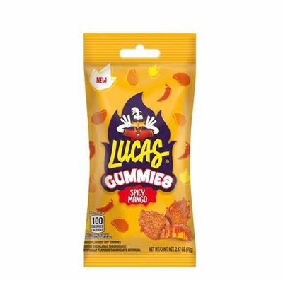 Lucas Gummies (Mexico)