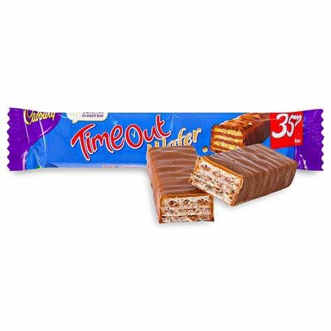 Cadbury Timeout (UK)