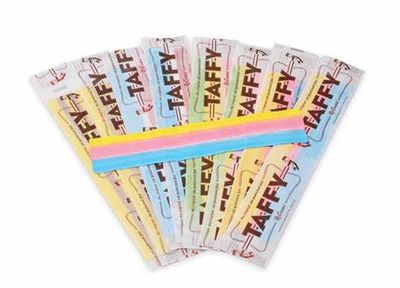 McCraws giant taffy
