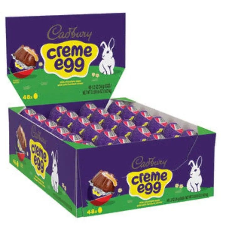 Cadbury crème egg 1.2oz