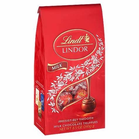 Lindt Lindor Truffles 8.5oz