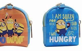 Candy Backpack, Variety: Minions