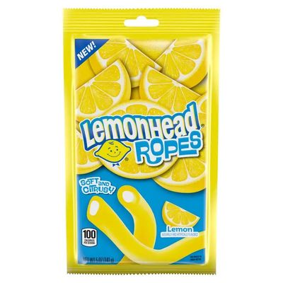 Lemonhead Ropes