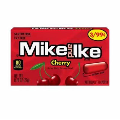 Mike and Ike Changemaker