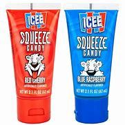 Icee Squeeze, Flavor: Sweet