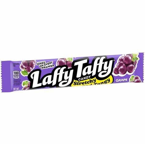 Laffy Taffy Big Bar, Flavor: Grape