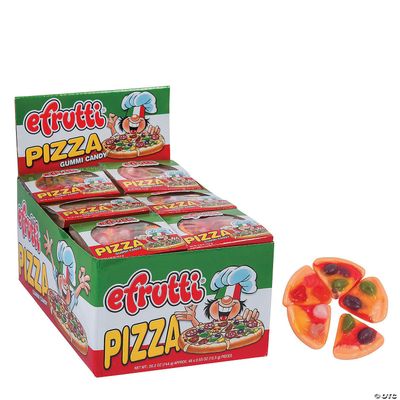 Efrutti Mini Pizza