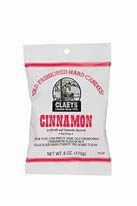 Claey&#39;s 6oz bag, Flavor: Cinnamon