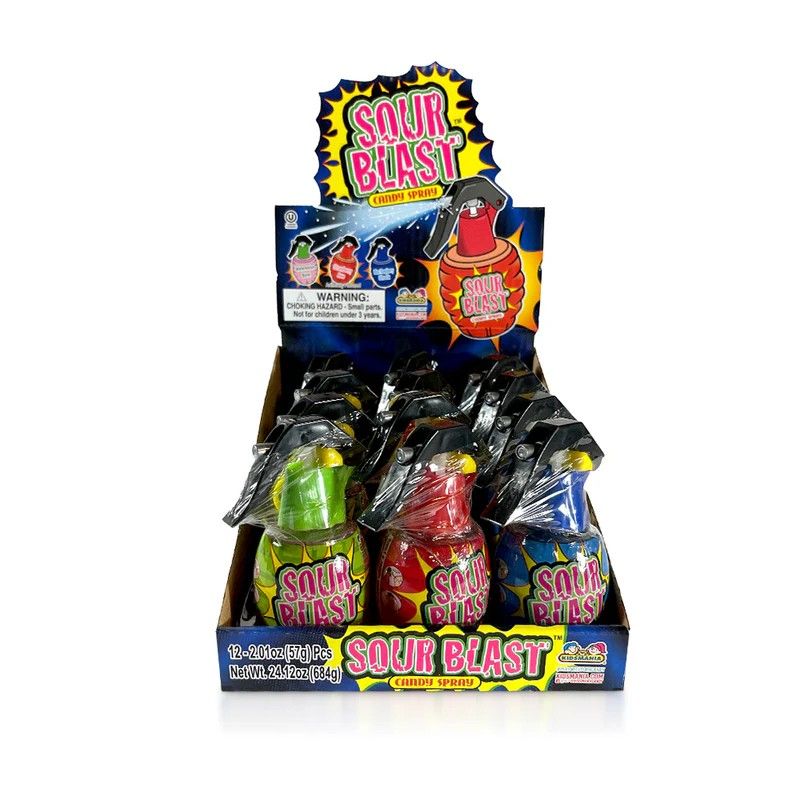 Kidsmania Sour Blast