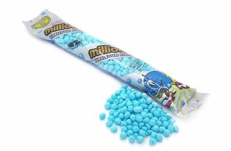 Millions Tubes (UK), Variety: Bubblegum