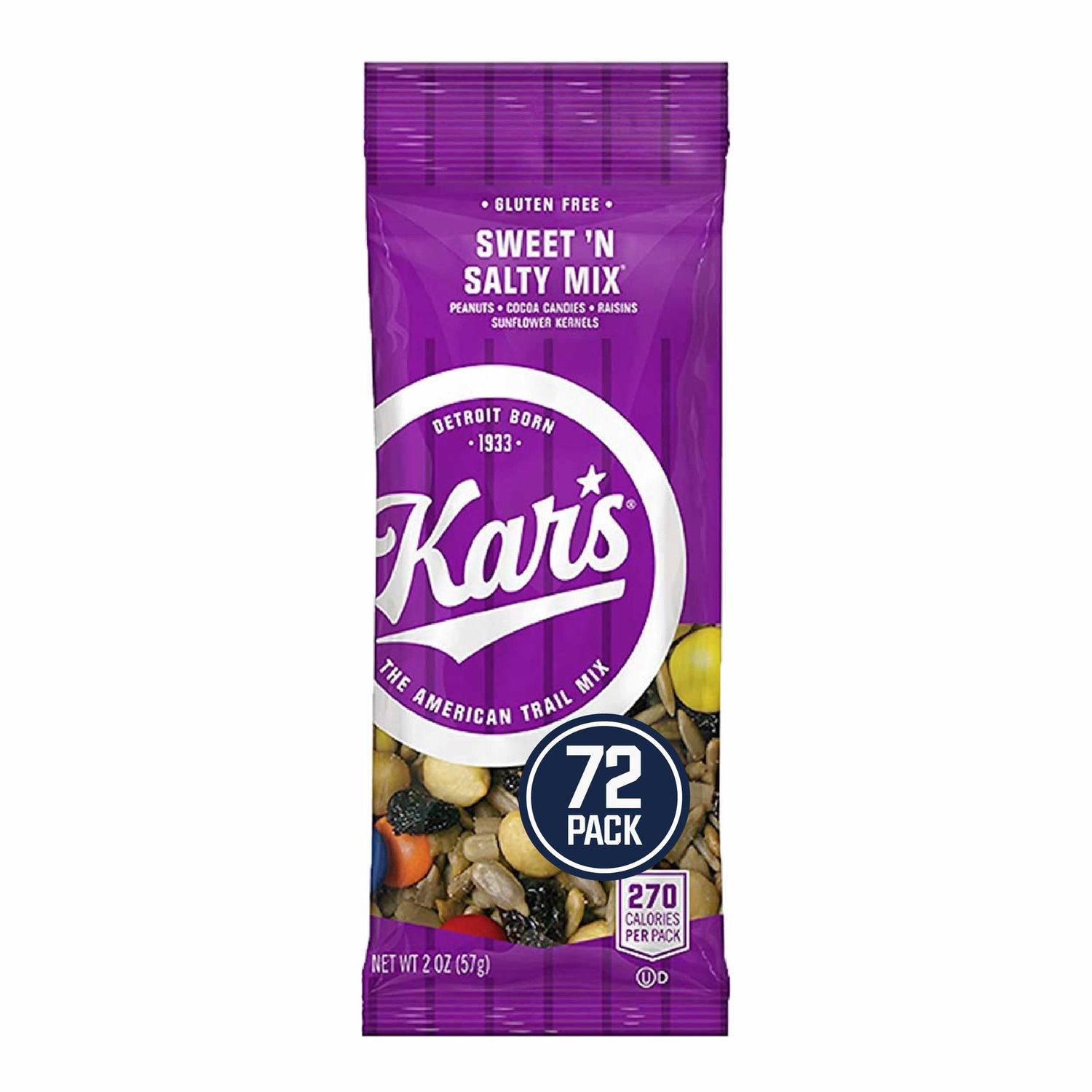 Karr&#39;s Trail Mix