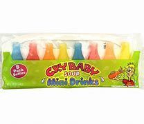 Cry Baby Sour Drinks 8pk