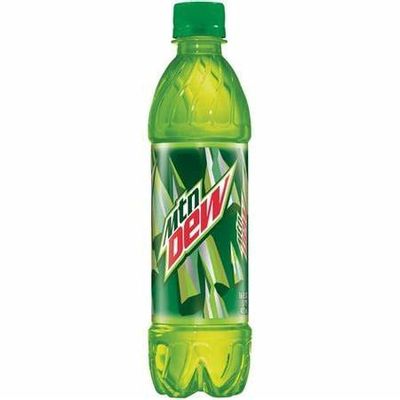 Mt Dew 16.9oz