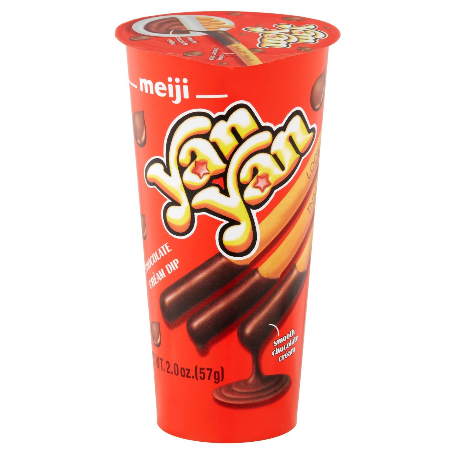 Meiji Yan Yan (Malaysia), Variety: Chocolate
