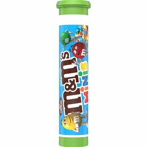 M&amp;M Minis Share Size
