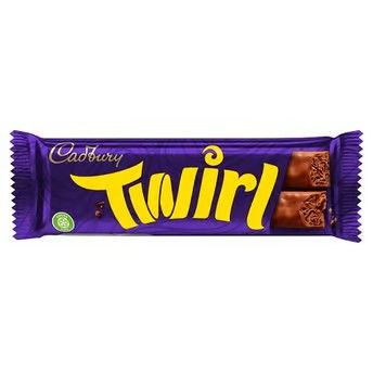 Cadbury Twirl (UK)