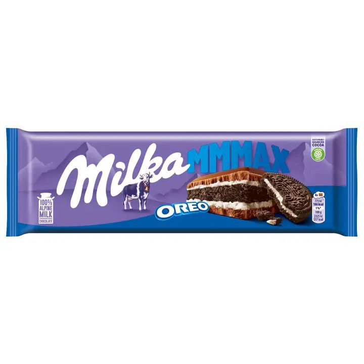 Milka MAX (Germany)
