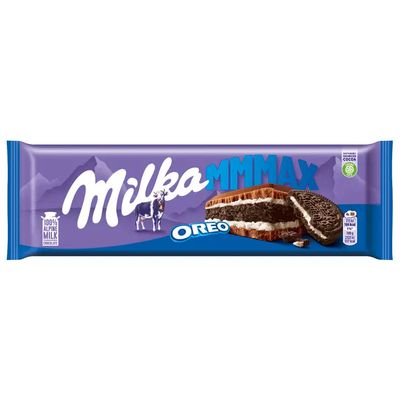 Milka MAX (Germany)