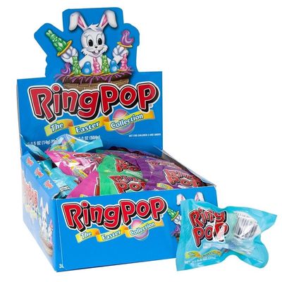 Ring Pop- Bunnies &amp; Chicks
