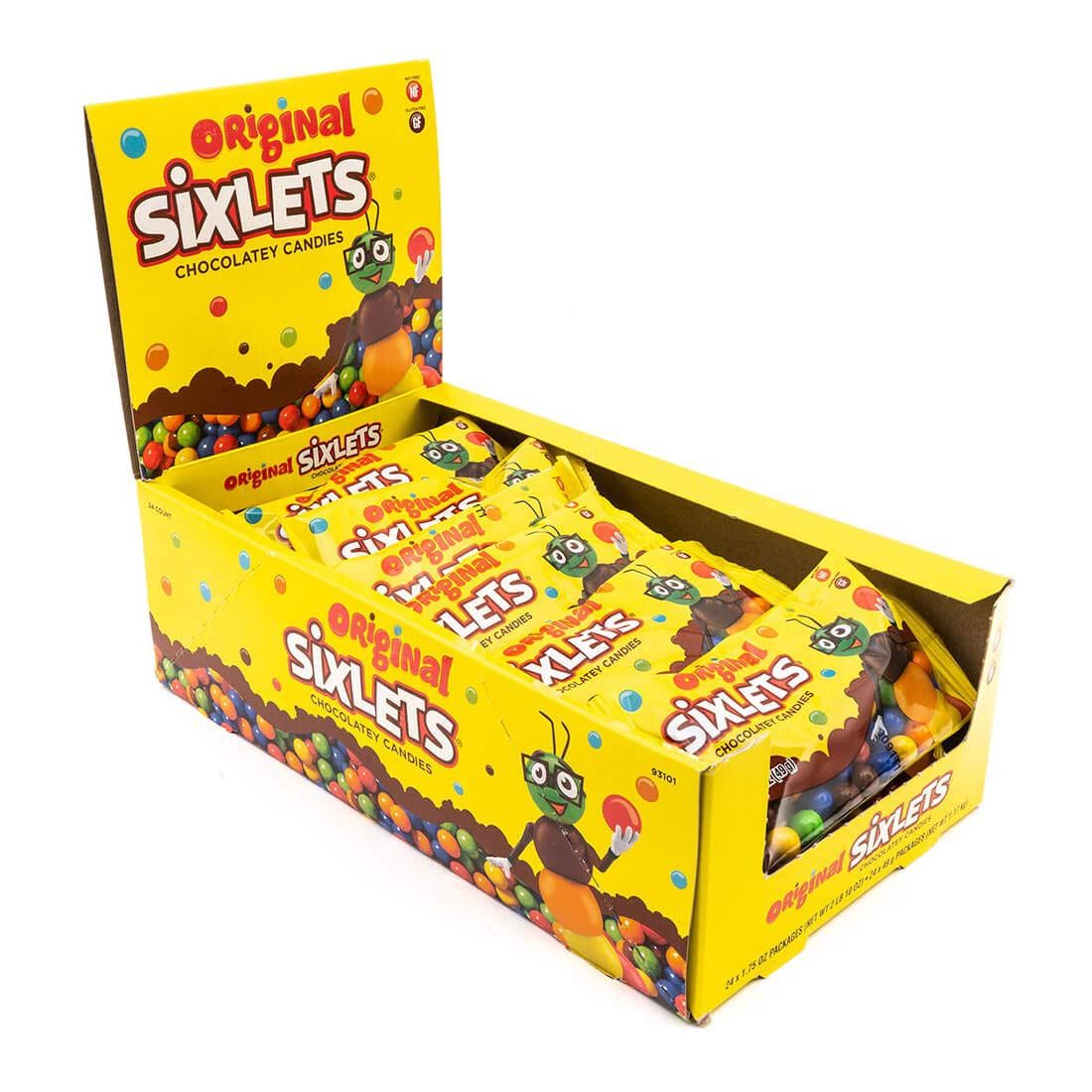 Sixlets 1.75oz