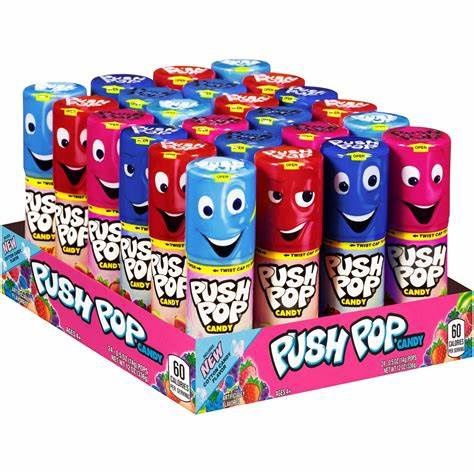 Push pop
