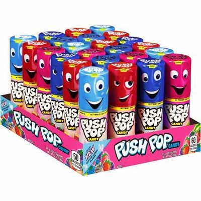 Push pop