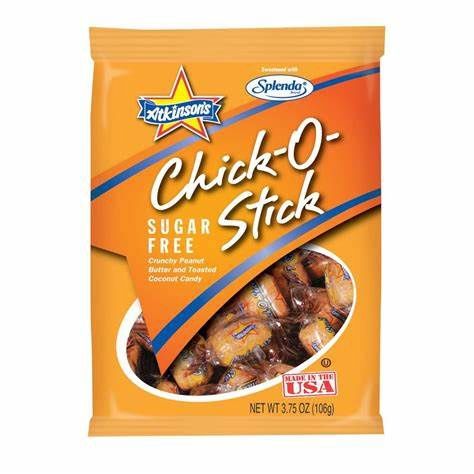 SF Chick O Stick 3.75oz bag
