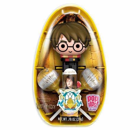Pop Ups Eggs, Variety: Harry Potter
