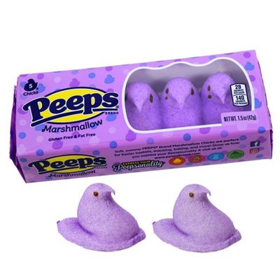 Peeps Chicks 5ct