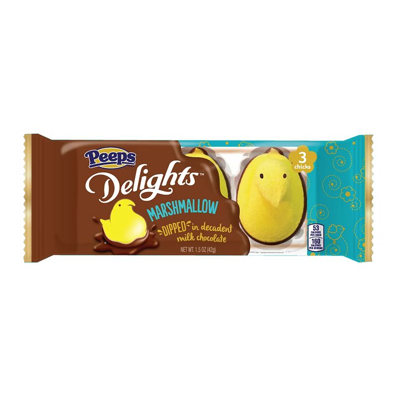 Peeps Delights Chocolate Dipped