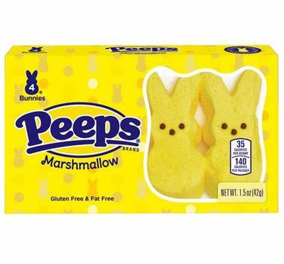 Peeps Bunnies 4ct