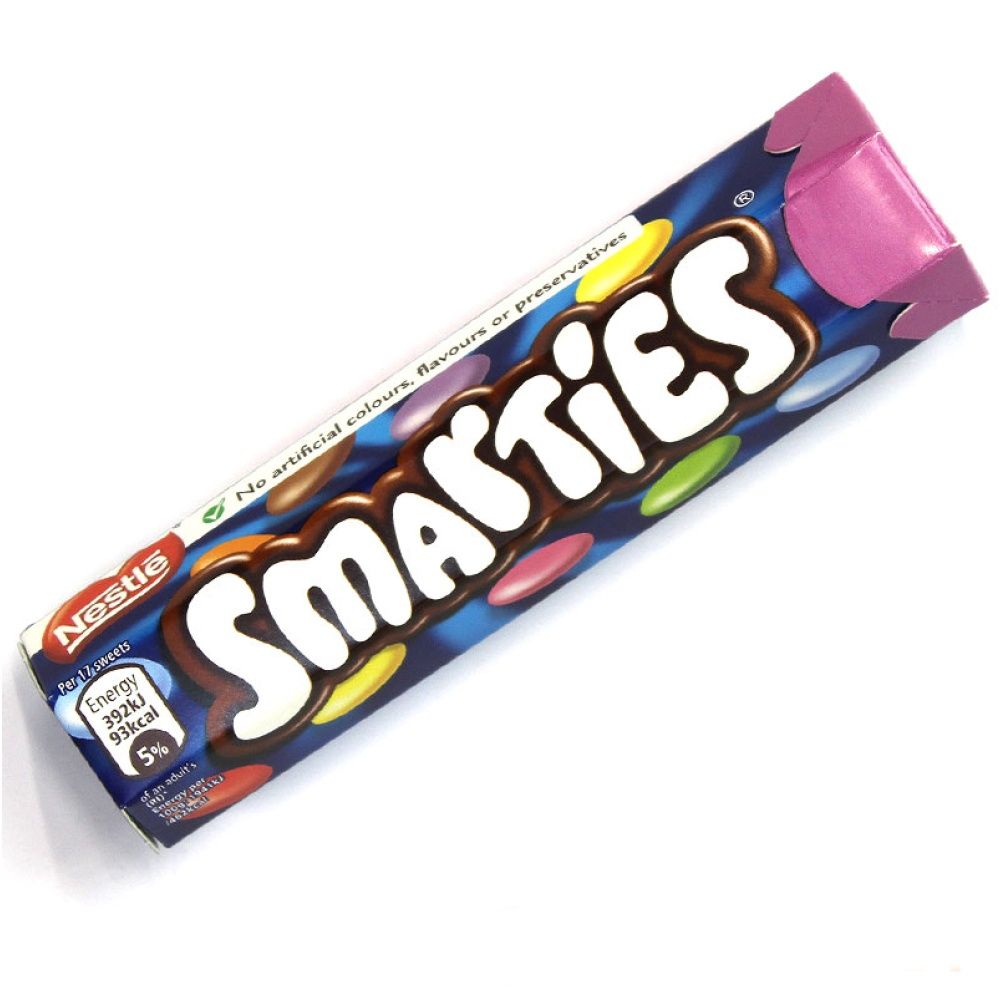 Nestle Smarties (Germany)