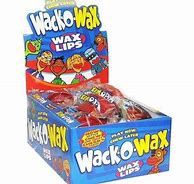 Wax Lips