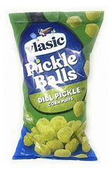 Vlasic Pickle Balls