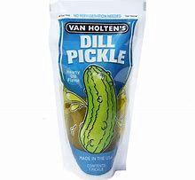 VanHoltens Dill Pickle Pouch
