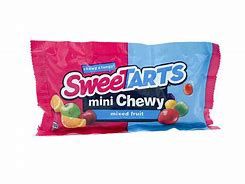 Sweetarts Mini Chewy 1.8oz