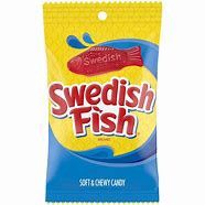 Swedish Fish 8oz, Variety: Original