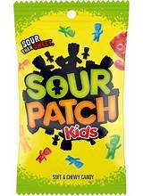 Sour Patch Kids 8oz
