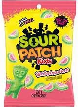 Sour Patch Kids 8oz, Variety: Watermelon