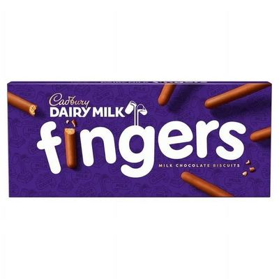 Cadbury Fingers (UK)