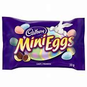 Cadbury Mini Eggs 1.5oz