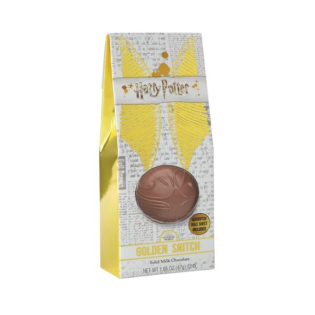Harry Potter Golden Snitch