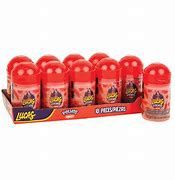 Lucas Polvos (Mexico), Variety: Chamoy