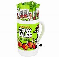 Cow Tales Gift Cup Caramel Apple