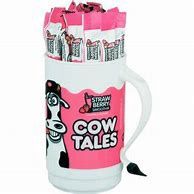Cow Tales Gift Cup Strawberry Smoothie