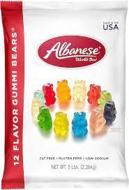 Gummies