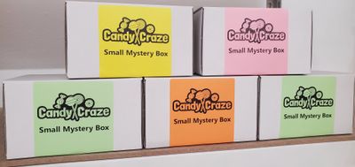 Mystery Boxes