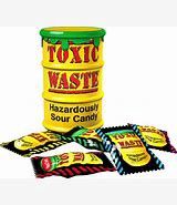 Toxic Waste Sour Drum