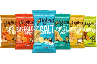 Uglies Kettle Chips